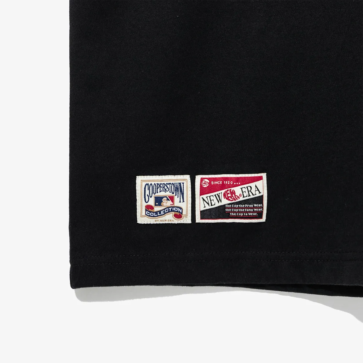 New Era  |Pullovers Unisex Cotton Short Sleeves With Jewels Logo