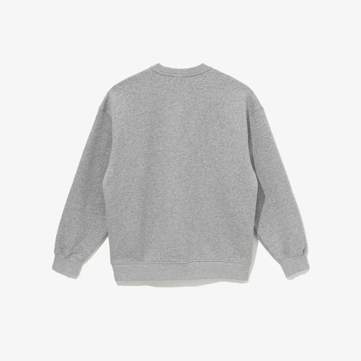 New Era  |Unisex Street Style Long Sleeves Plain Cotton