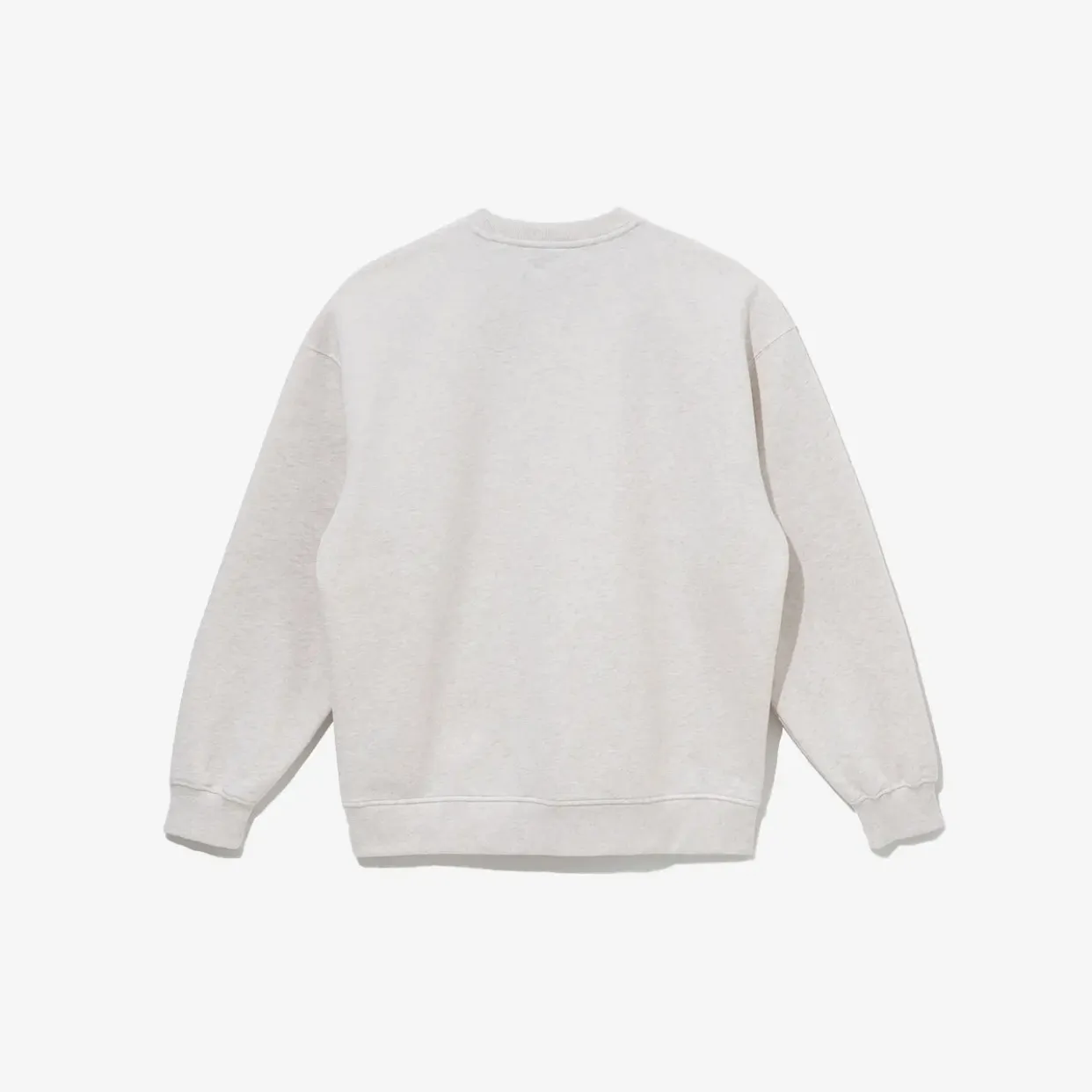 New Era  |Unisex Street Style Long Sleeves Plain Cotton