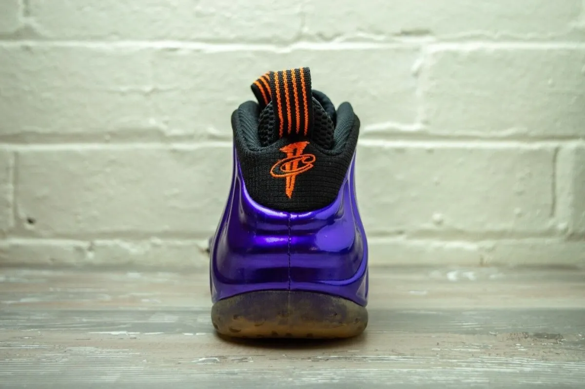 Nike Air Foamposite One Phoenix Suns 314996 501