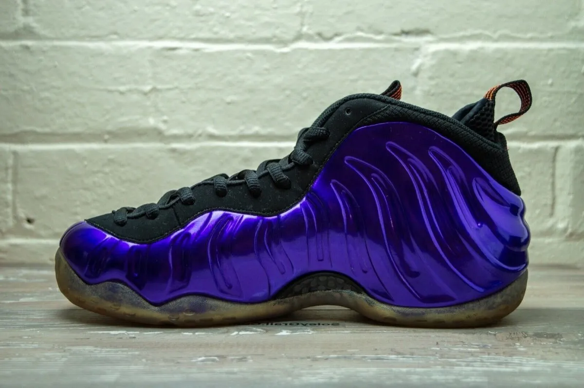 Nike Air Foamposite One Phoenix Suns 314996 501