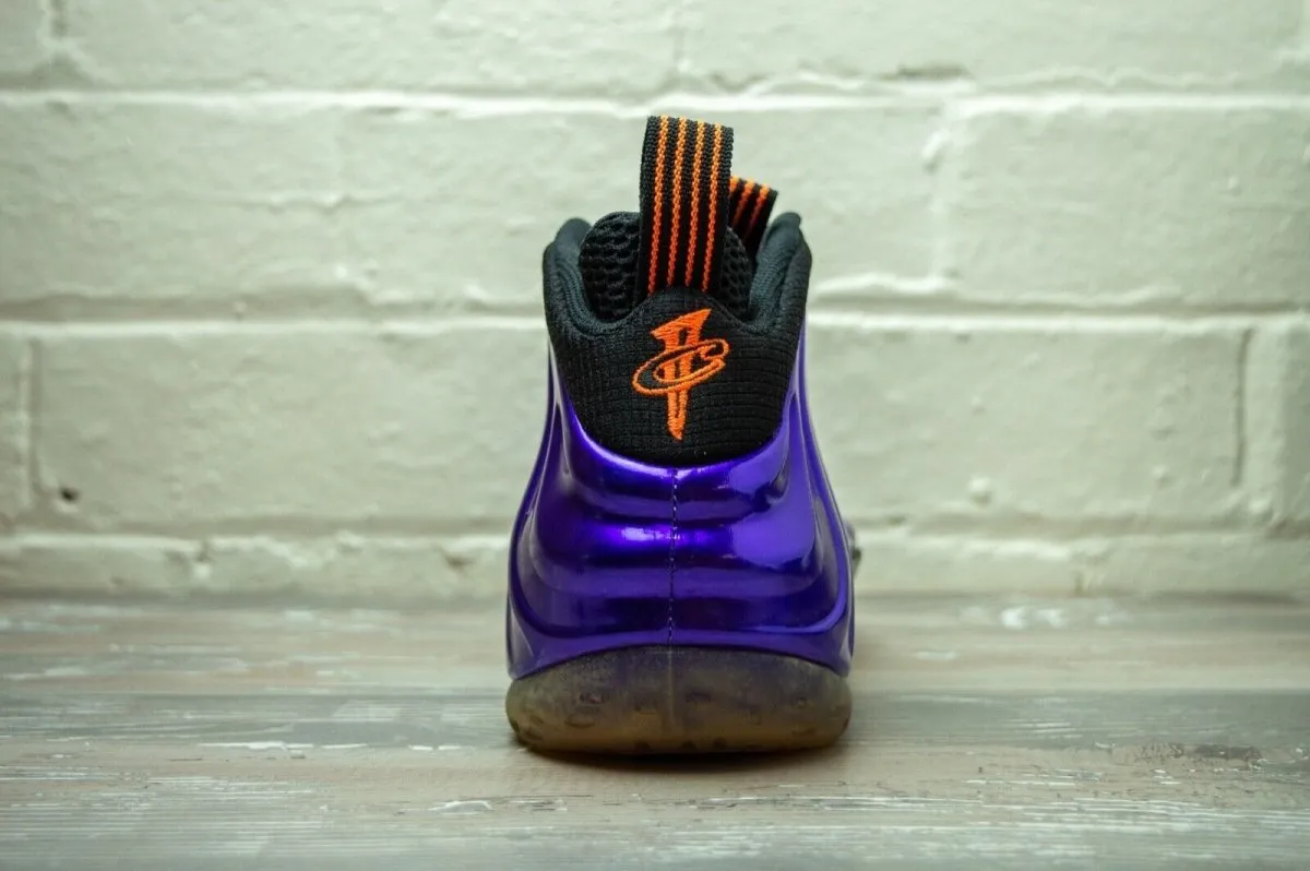 Nike Air Foamposite One Phoenix Suns 314996 501