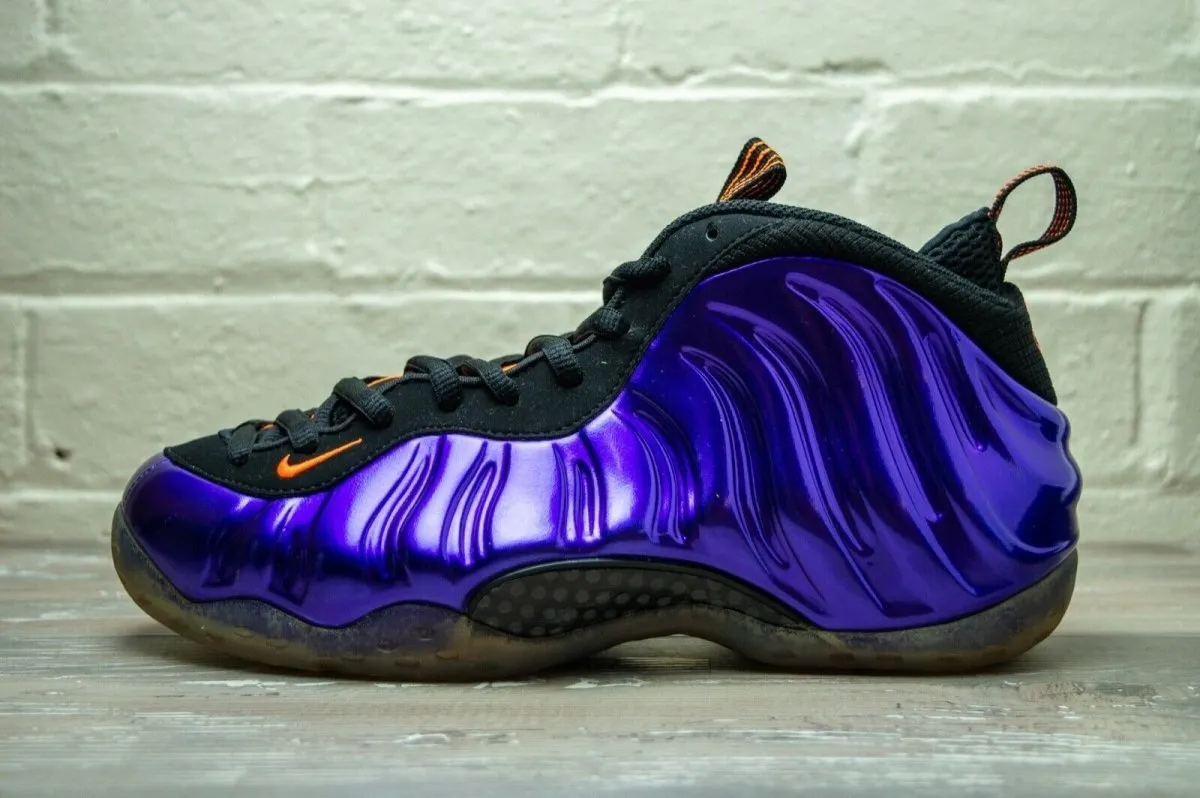 Nike Air Foamposite One Phoenix Suns 314996 501