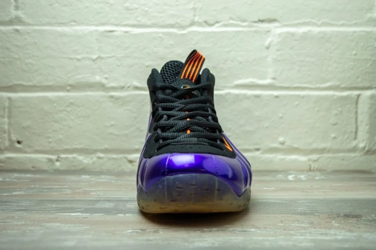 Nike Air Foamposite One Phoenix Suns 314996 501