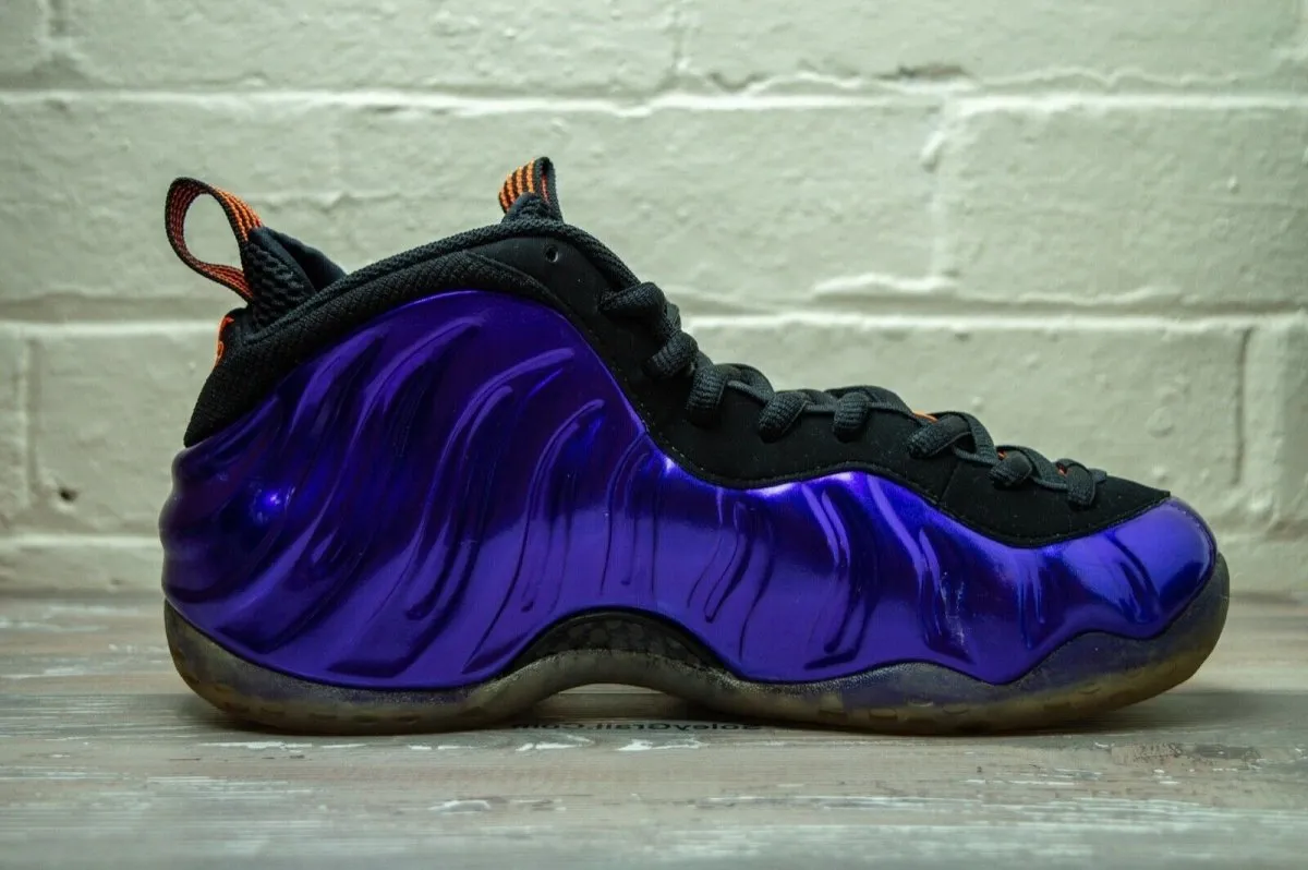 Nike Air Foamposite One Phoenix Suns 314996 501