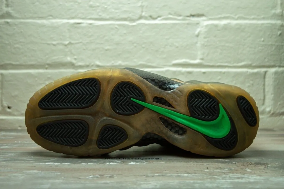 Nike Air Foamposite Pro Gym Green 624041 302