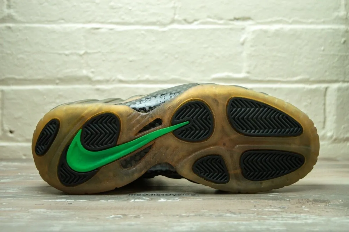 Nike Air Foamposite Pro Gym Green 624041 302