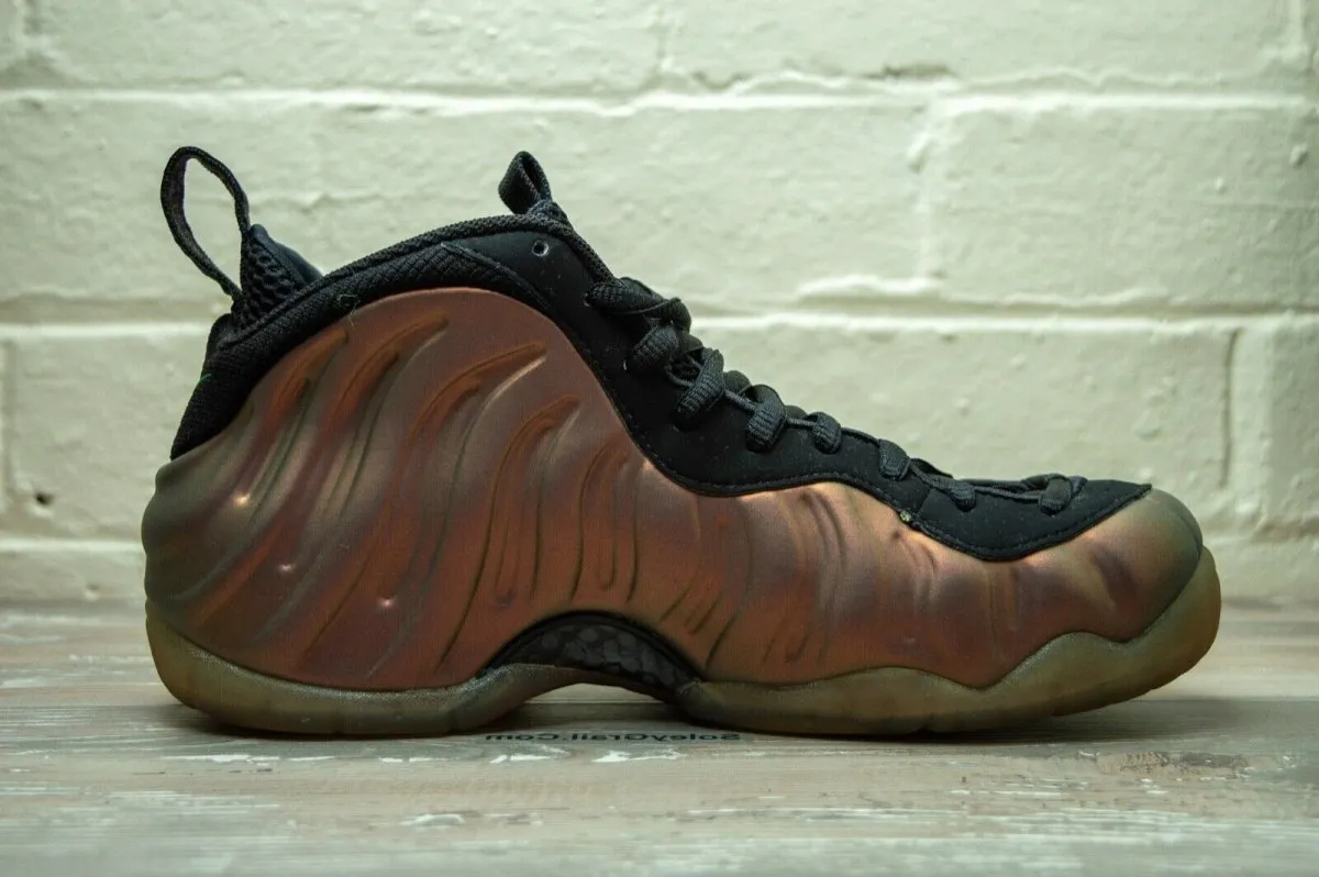 Nike Air Foamposite Pro Gym Green 624041 302