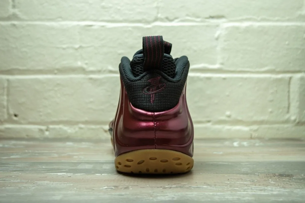 Nike Air Foamposite Pro Premium Night Maroon 314996 601