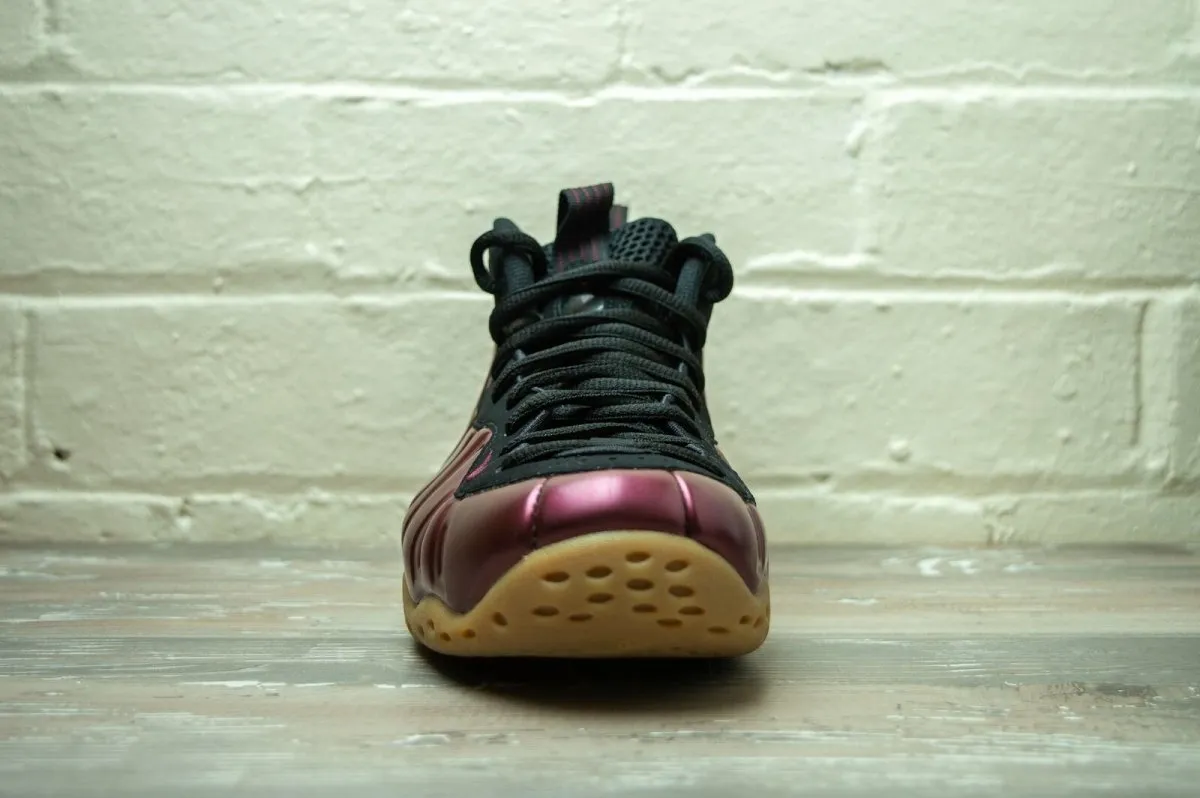 Nike Air Foamposite Pro Premium Night Maroon 314996 601