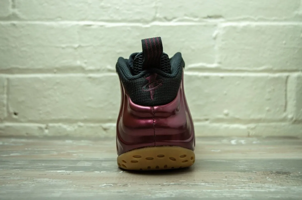 Nike Air Foamposite Pro Premium Night Maroon 314996 601