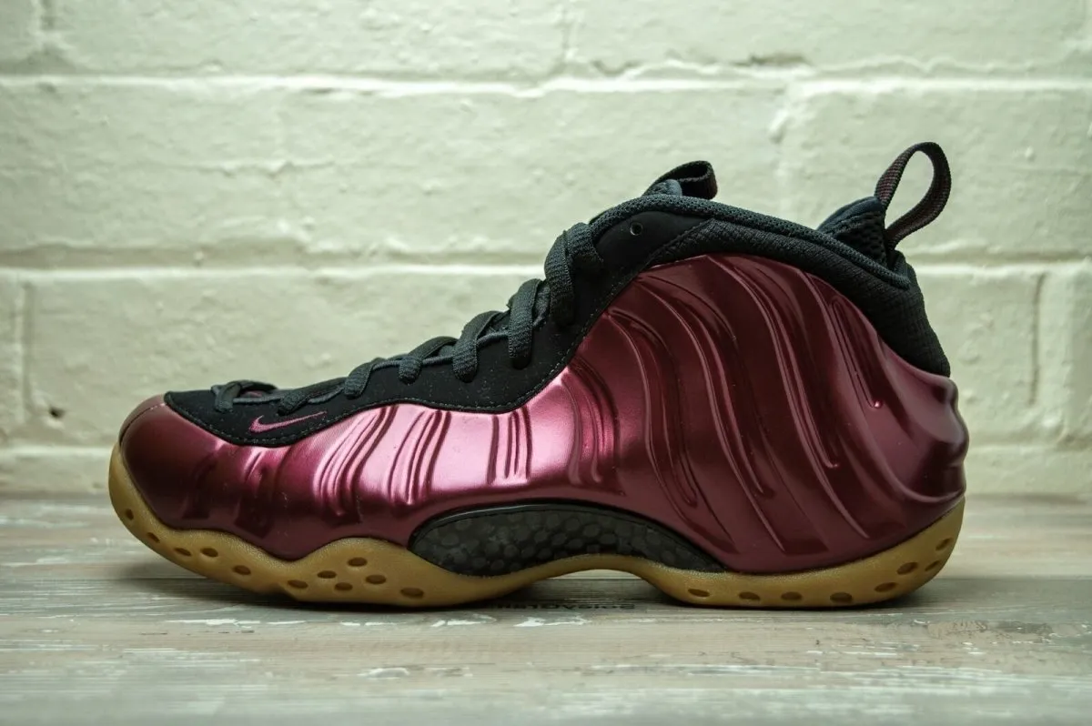 Nike Air Foamposite Pro Premium Night Maroon 314996 601