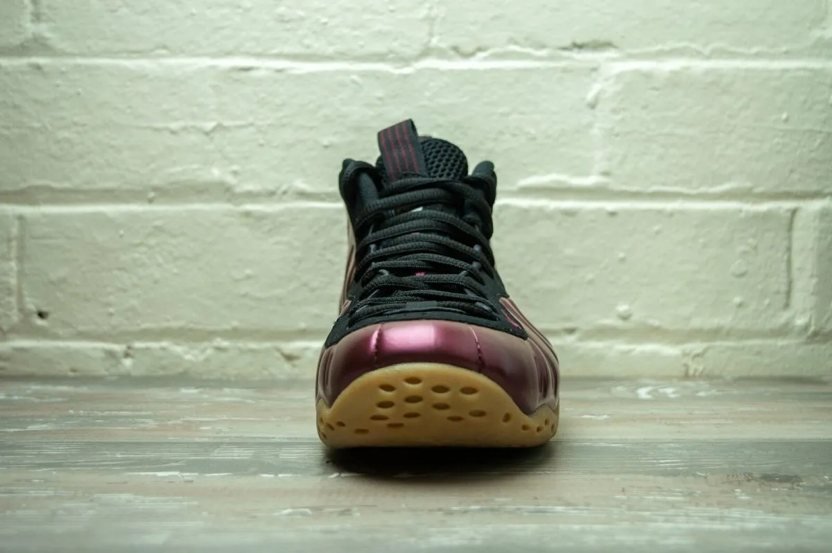 Nike Air Foamposite Pro Premium Night Maroon 314996 601