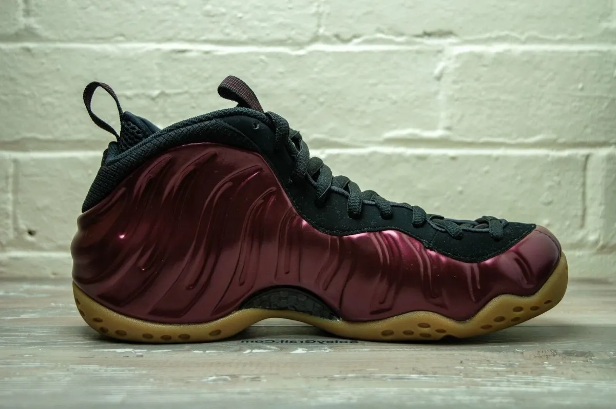 Nike Air Foamposite Pro Premium Night Maroon 314996 601