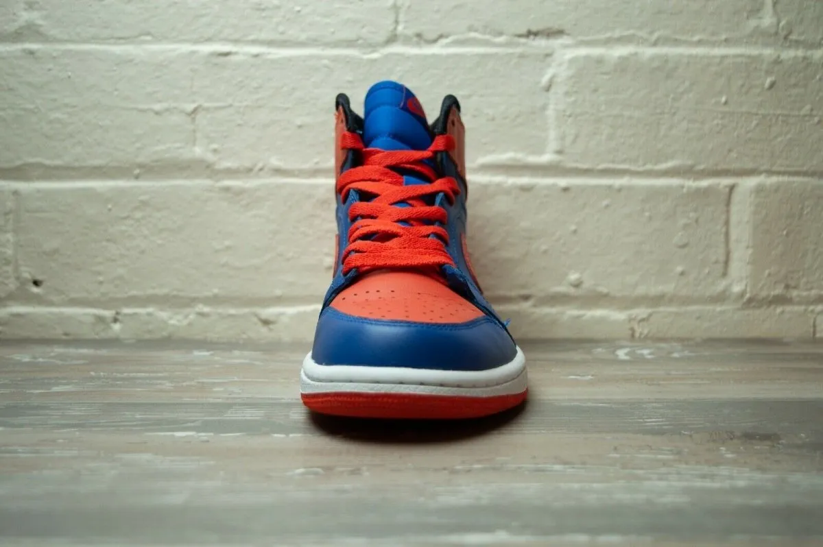 Nike Air Jordan 1 High Retro Knicks 555088 407