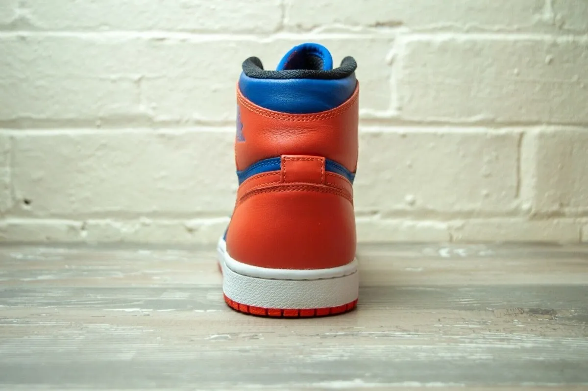 Nike Air Jordan 1 High Retro Knicks 555088 407