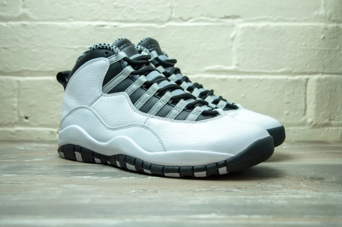 Nike Air Jordan 10 Steels 310805 103