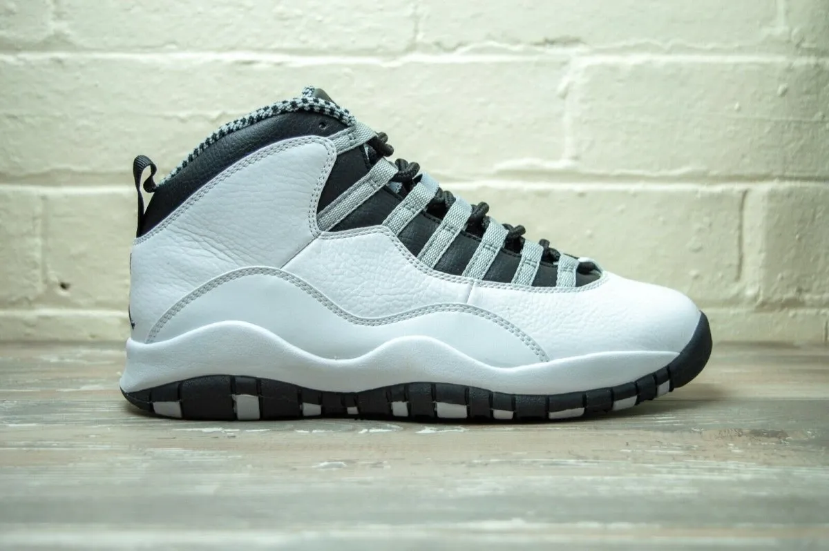 Nike Air Jordan 10 Steels 310805 103