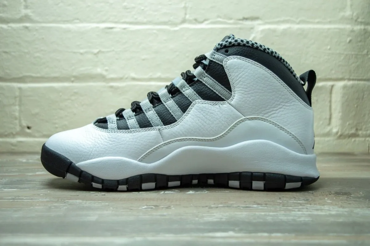 Nike Air Jordan 10 Steels 310805 103