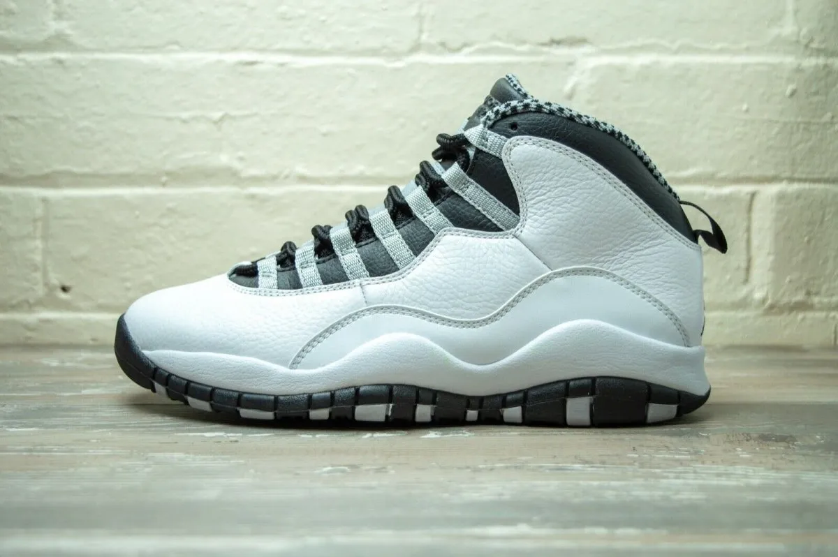 Nike Air Jordan 10 Steels 310805 103