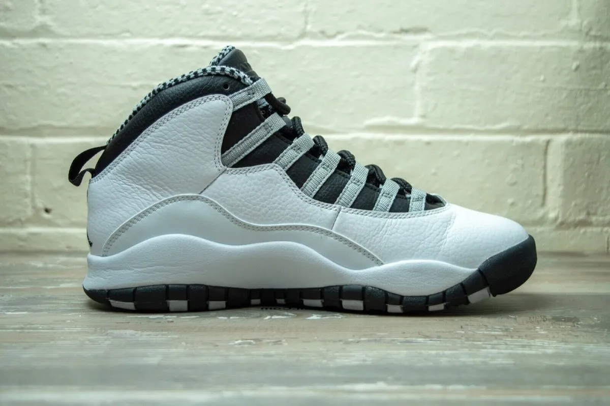 Nike Air Jordan 10 Steels 310805 103