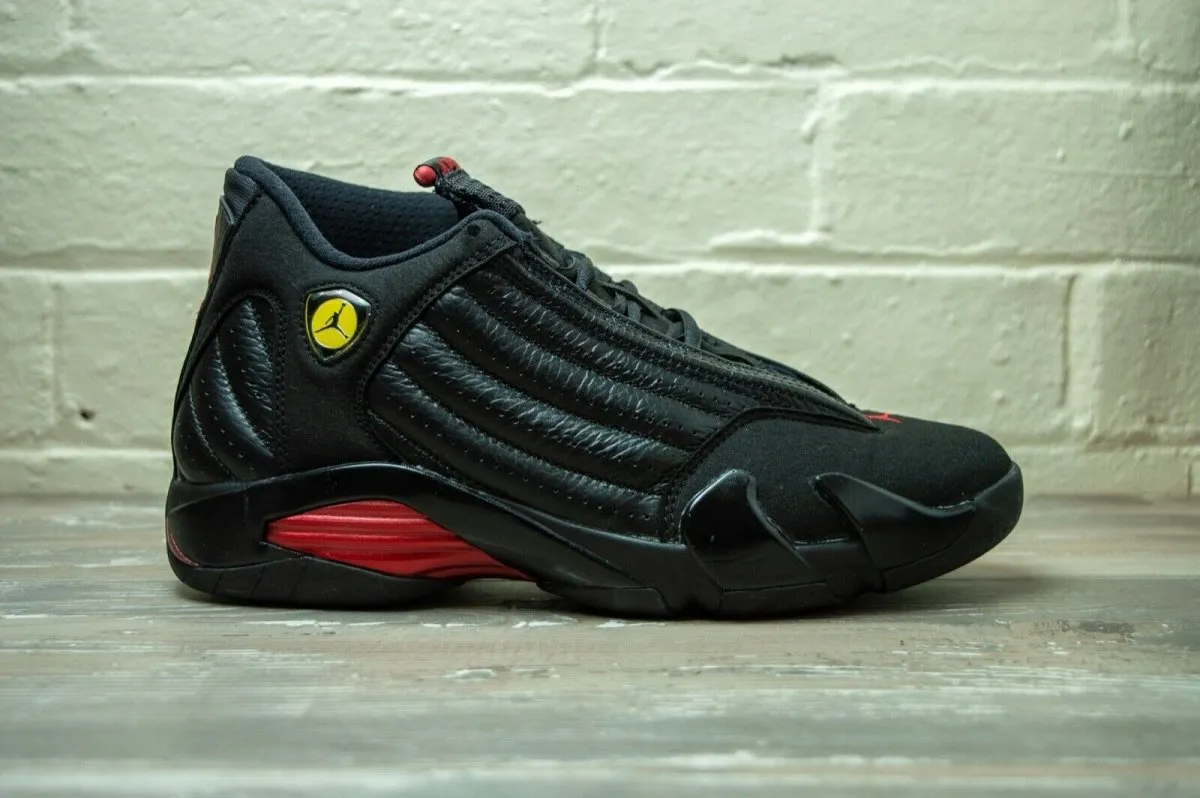 Nike Air Jordan 14 Retro Last Shot 311832 010