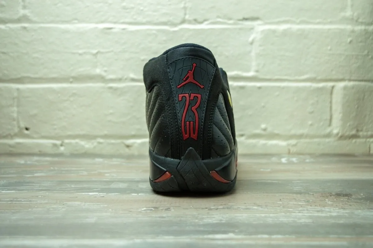 Nike Air Jordan 14 Retro Last Shot 311832 010