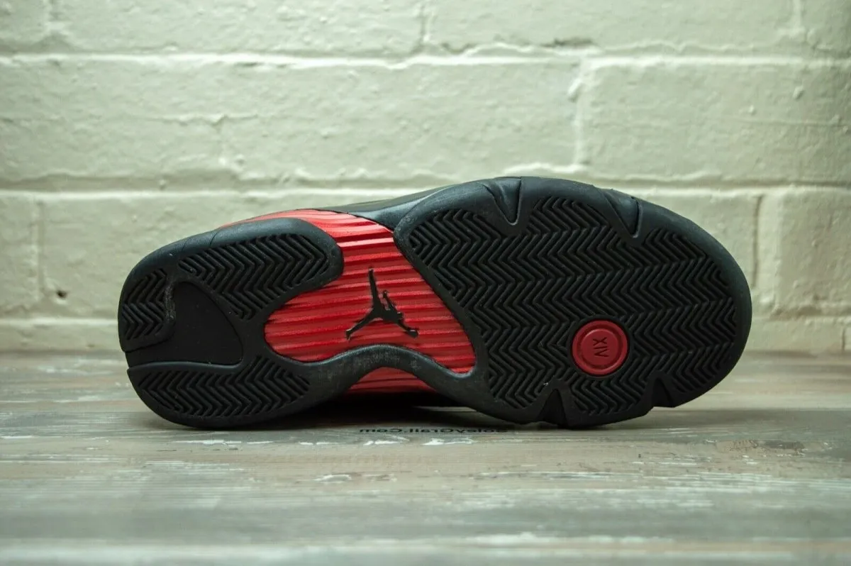 Nike Air Jordan 14 Retro Last Shot 311832 010