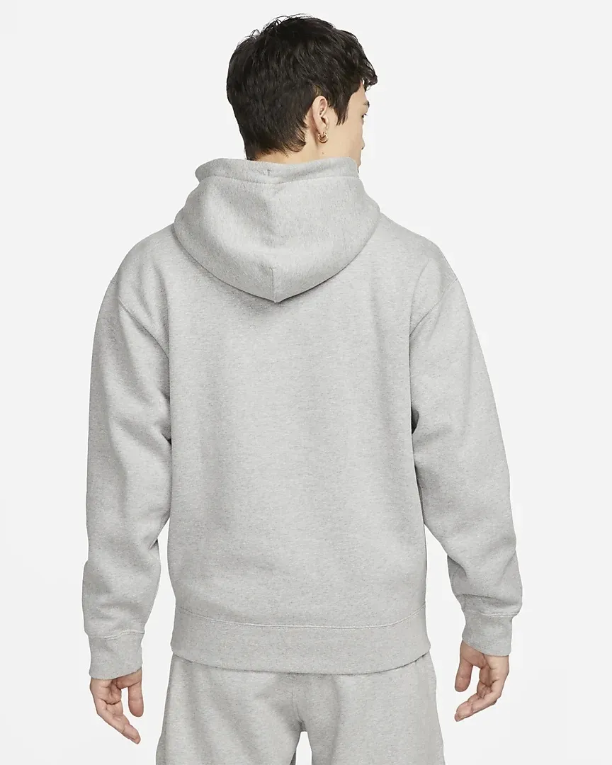 Nike  |Pullovers Unisex Street Style Long Sleeves Plain Cotton Logo