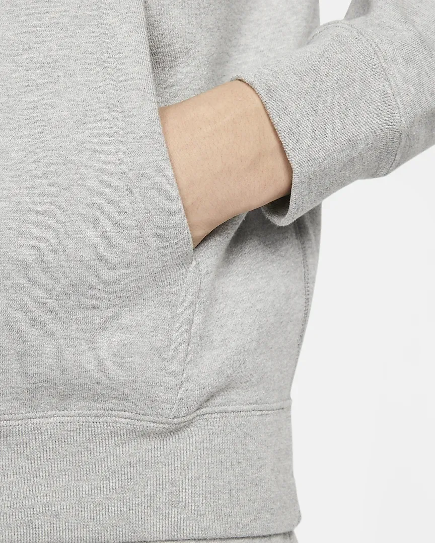 Nike  |Pullovers Unisex Street Style Long Sleeves Plain Cotton Logo