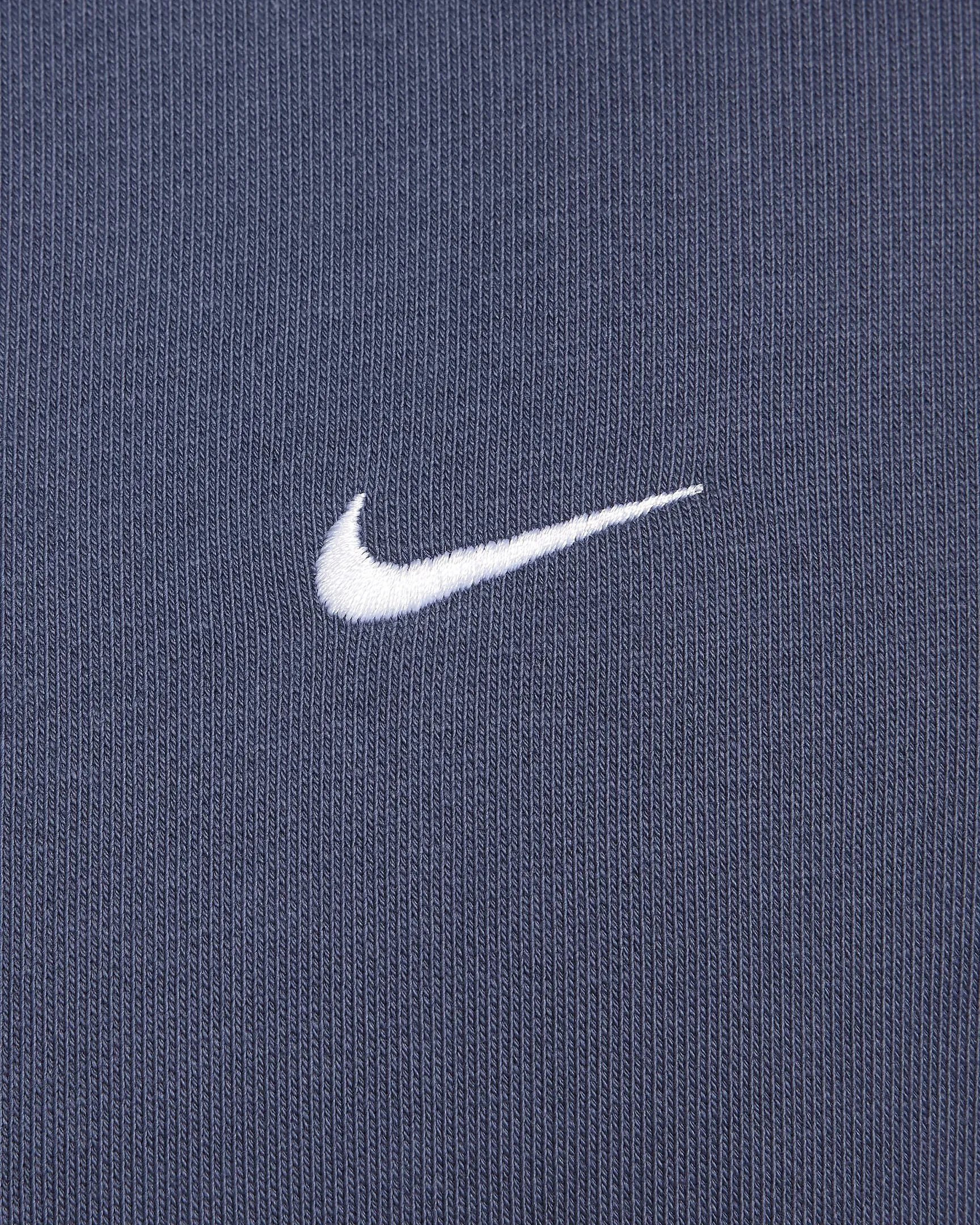 Nike  |Pullovers Unisex Street Style Long Sleeves Plain Cotton Logo