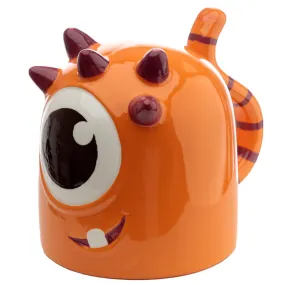 Novelty Upside Down Ceramic Mug - Monstarz Monster UMUG06