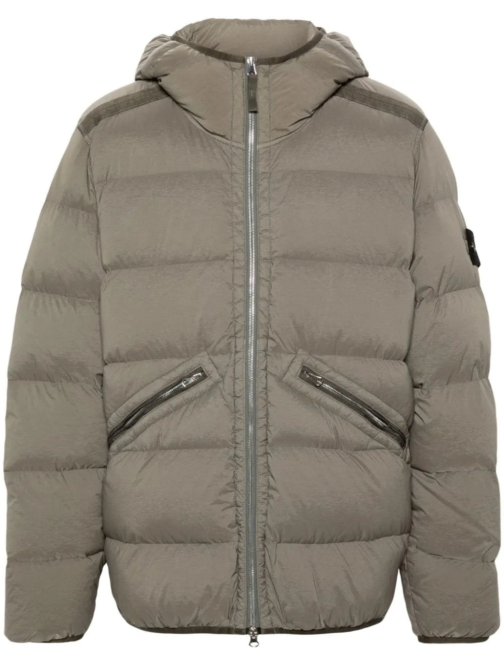 NYLON DOWN JACKET