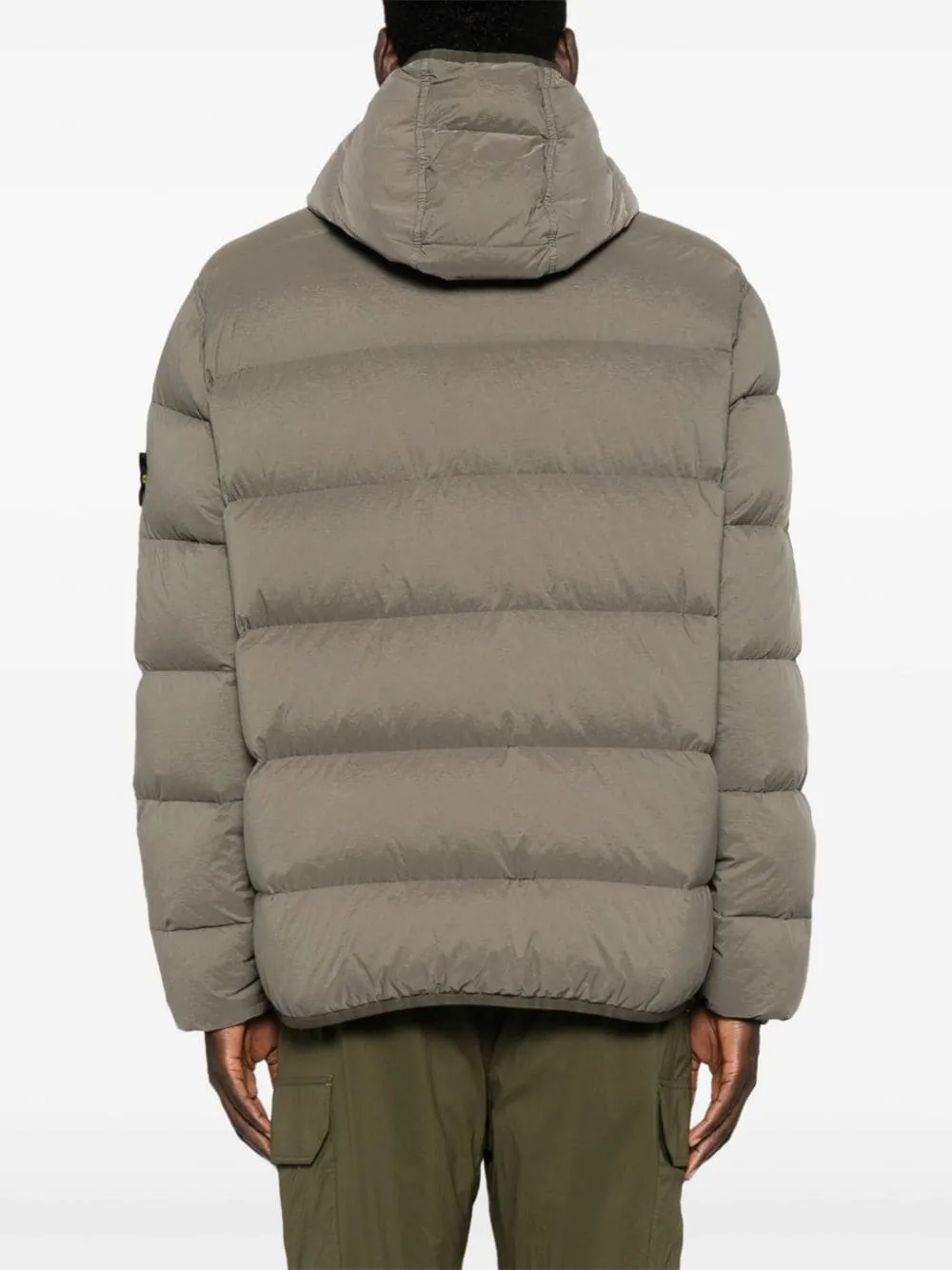 NYLON DOWN JACKET