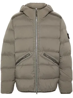 NYLON DOWN JACKET