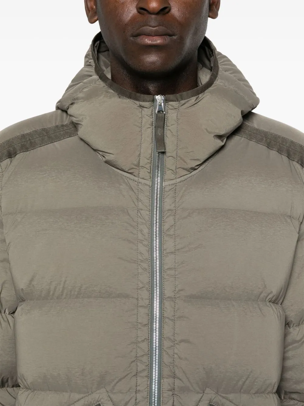 NYLON DOWN JACKET