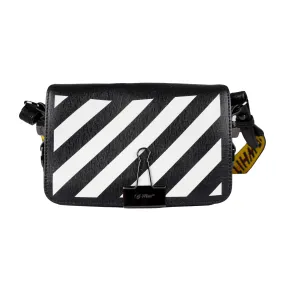 Off-White Diag Camera Bag - '10s