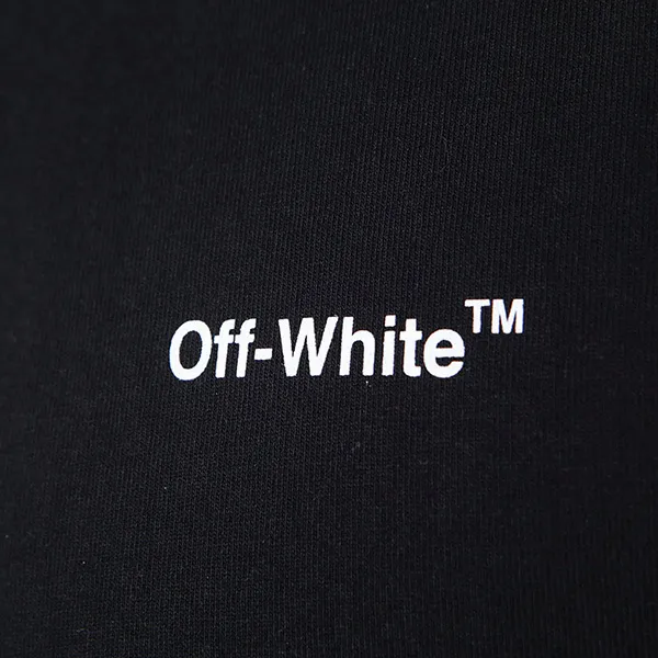 Off-White  |Pullovers Unisex Street Style Plain Cotton Short Sleeves