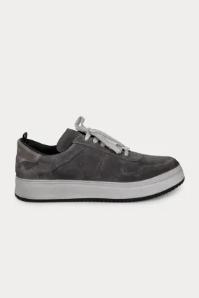 Officine Creative Ace Süet Sneaker Ayakkab