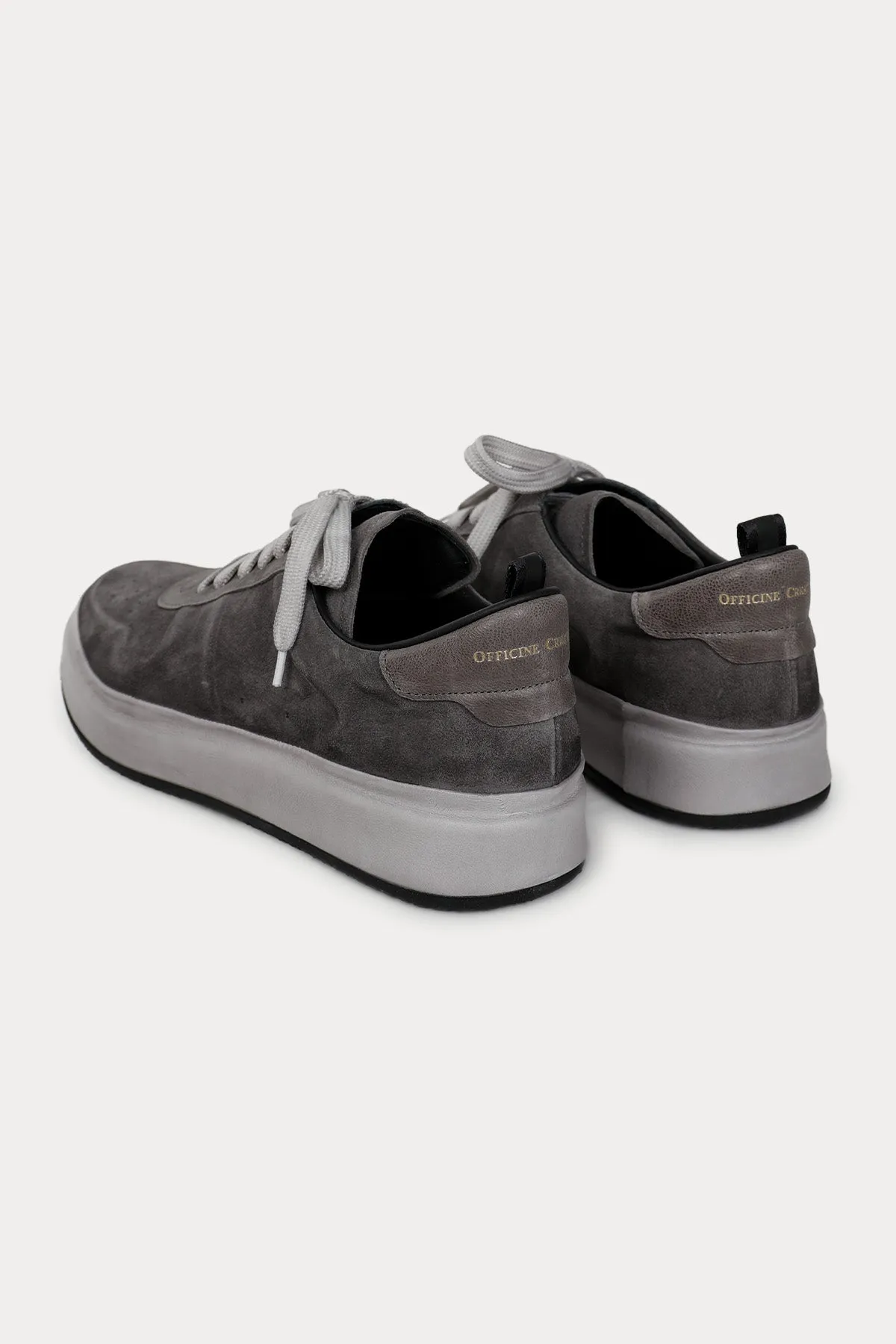 Officine Creative Ace Süet Sneaker Ayakkab