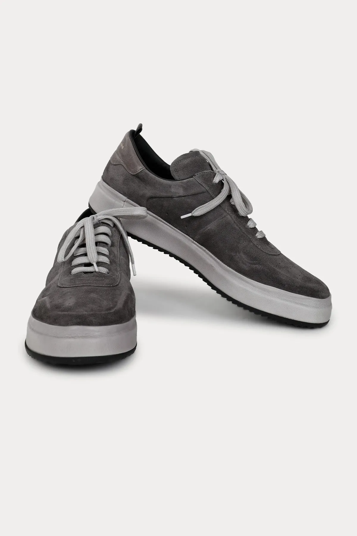 Officine Creative Ace Süet Sneaker Ayakkab