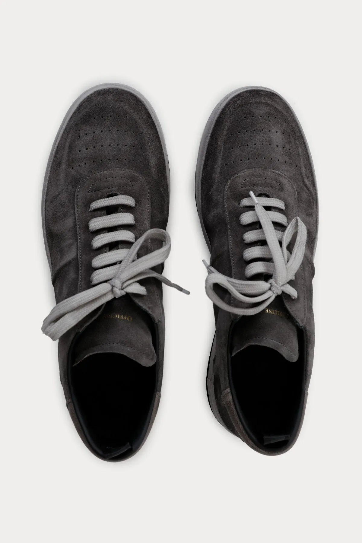 Officine Creative Ace Süet Sneaker Ayakkab