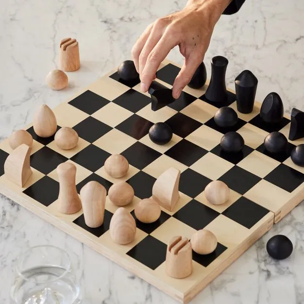 Panissa Chess Set