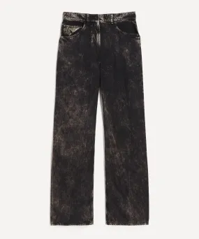 Printed Trousers