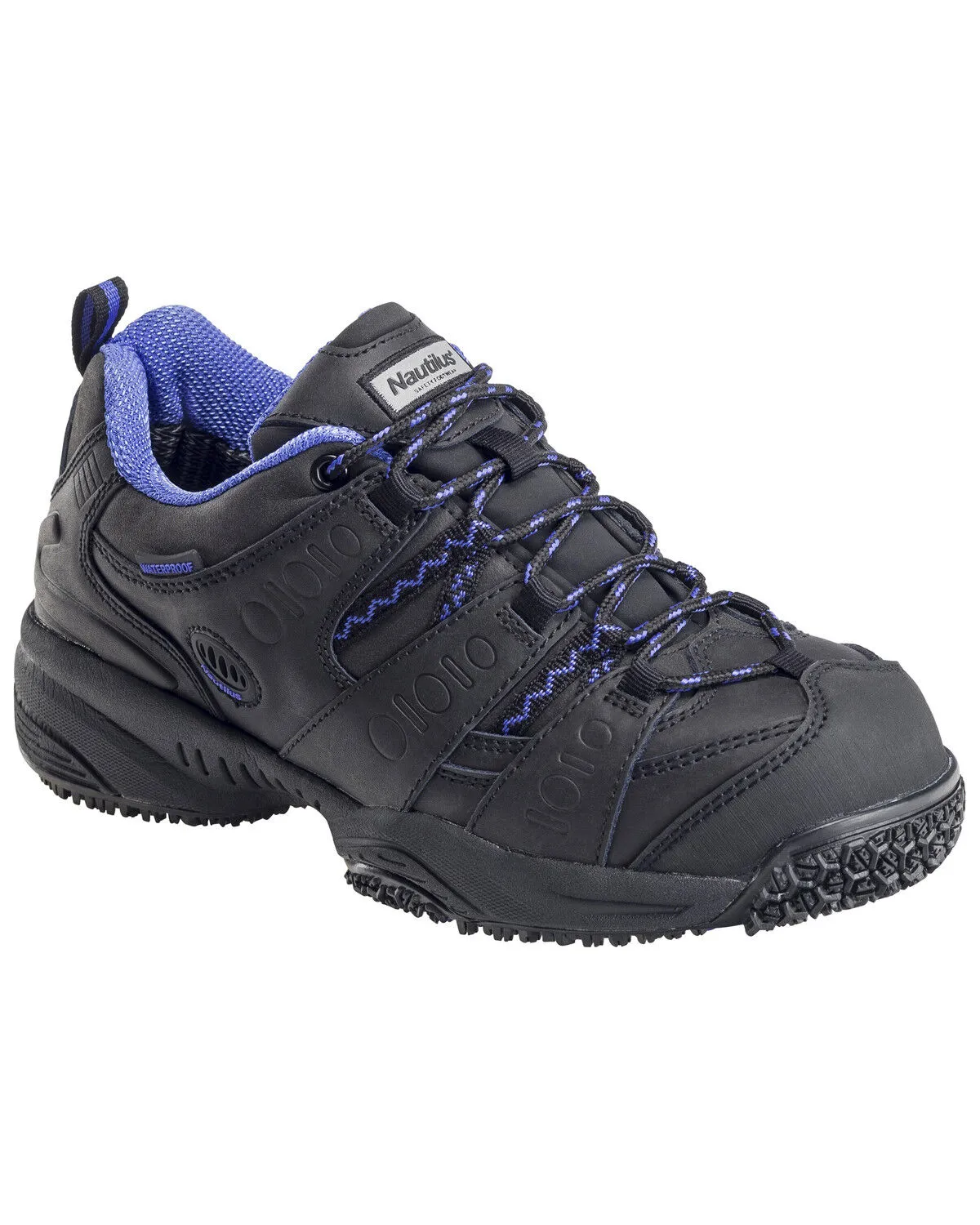 Product Name:  Nautilus Women's Waterproof Athletic Work Shoes - Composite Toe