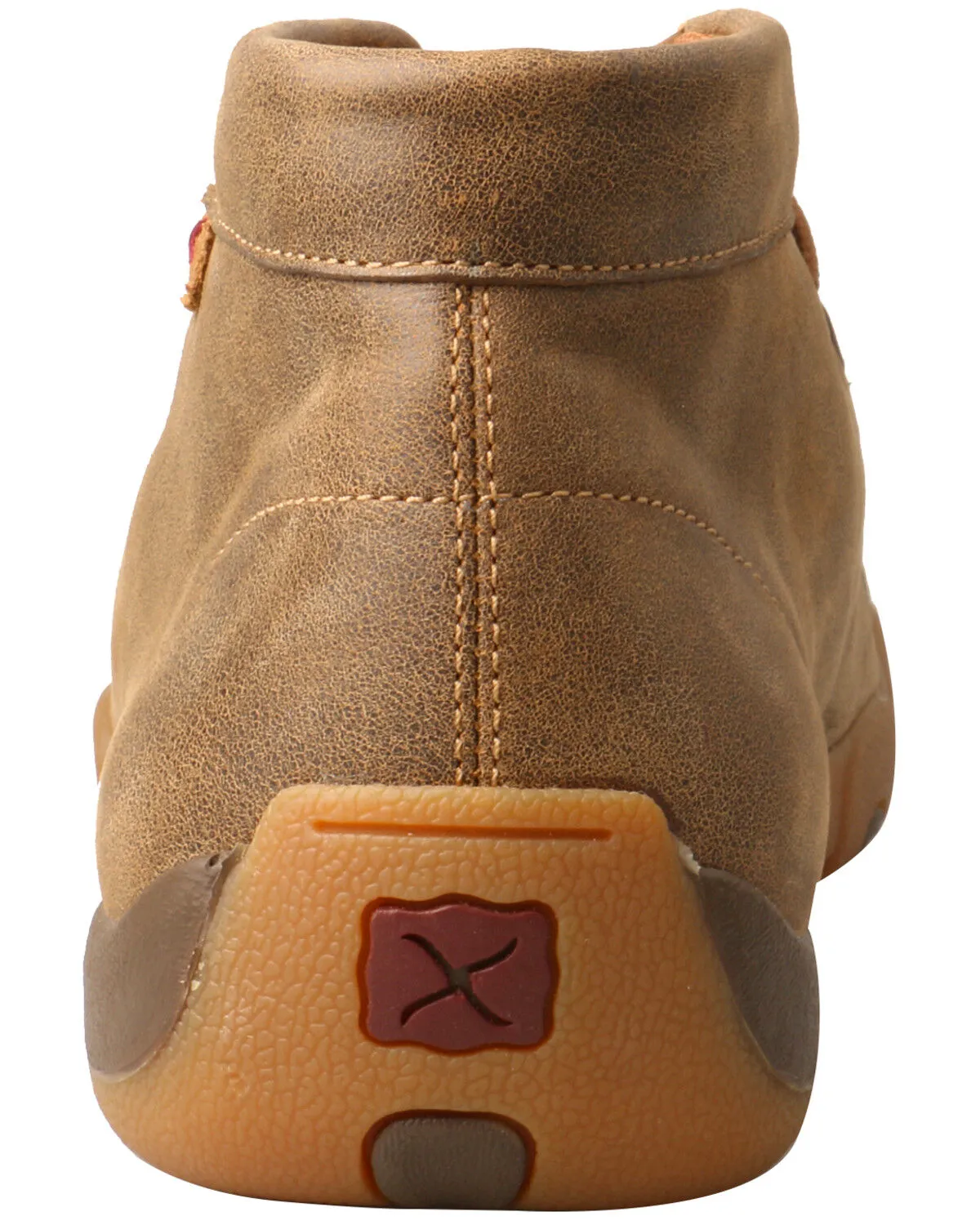 Product Name:  Twisted X Men's Driving Moccasin Shoes - Moc Toe