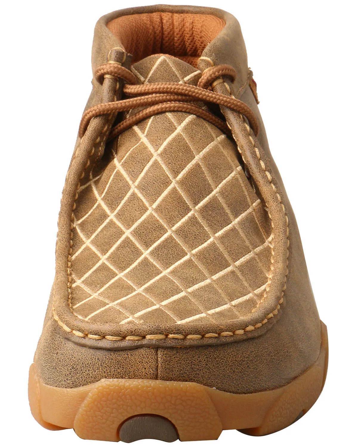 Product Name:  Twisted X Men's Driving Moccasin Shoes - Moc Toe