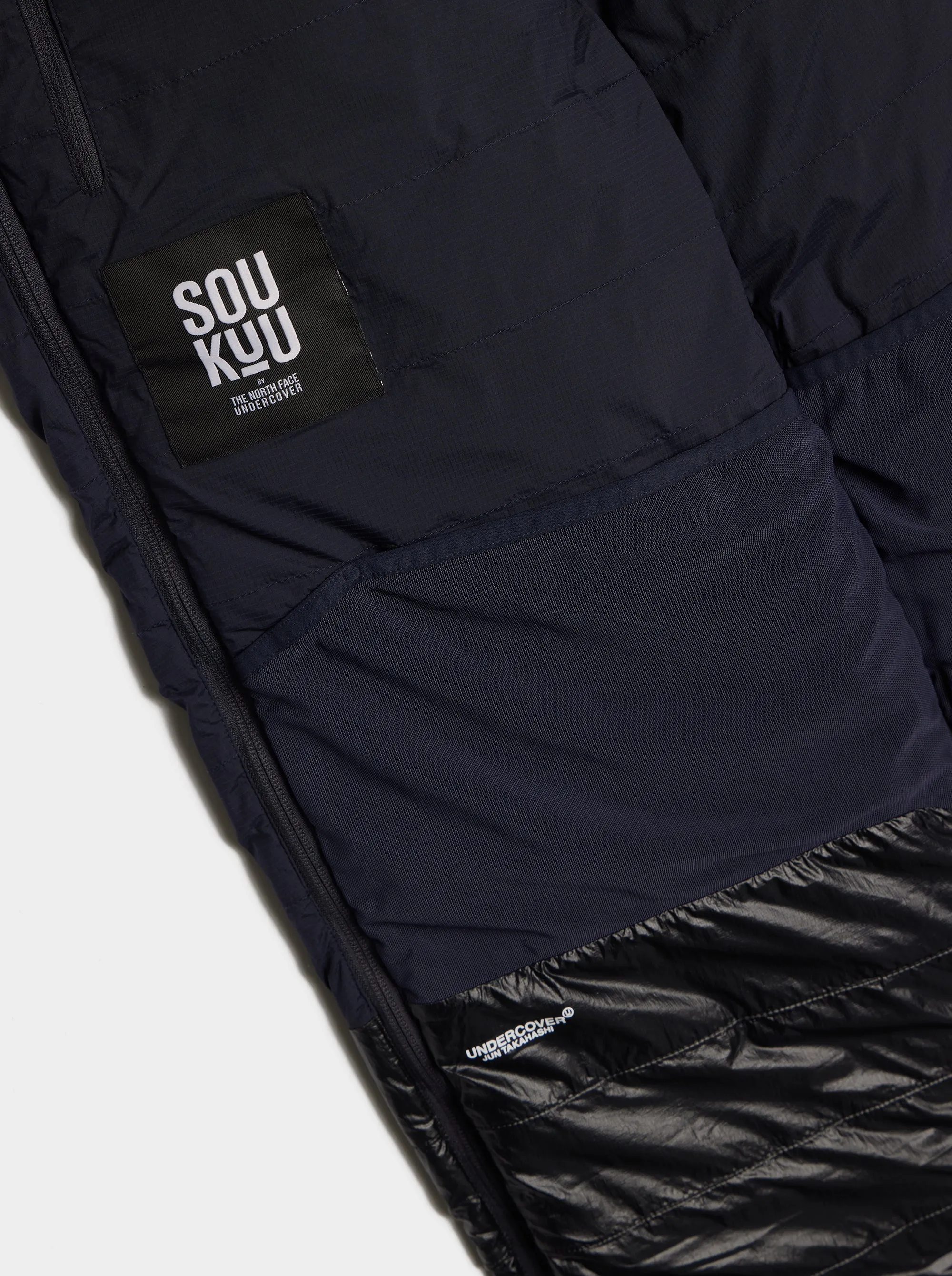 Project U 50/50 Down Pant, TNF Black