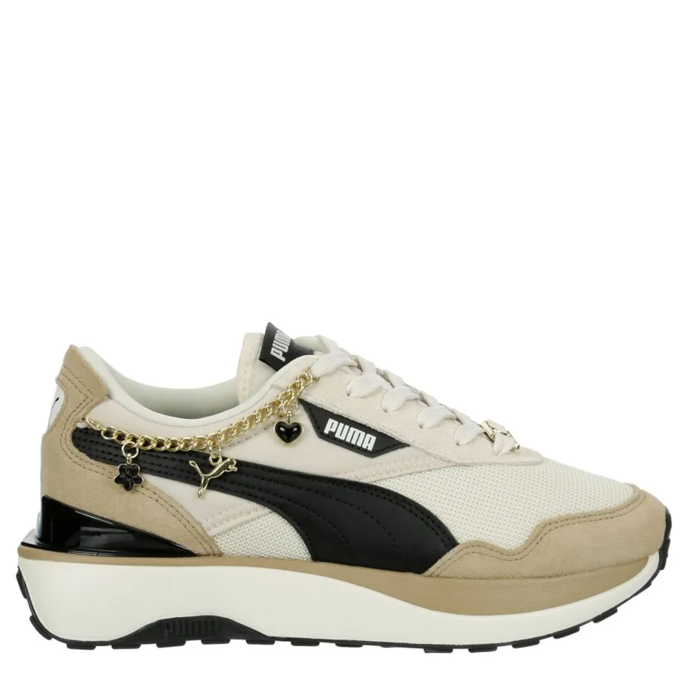 PUMA  WOMENS CRUISE RIDER SNEAKER