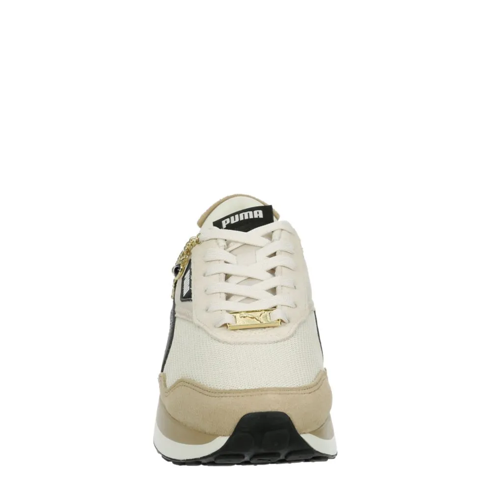 PUMA  WOMENS CRUISE RIDER SNEAKER